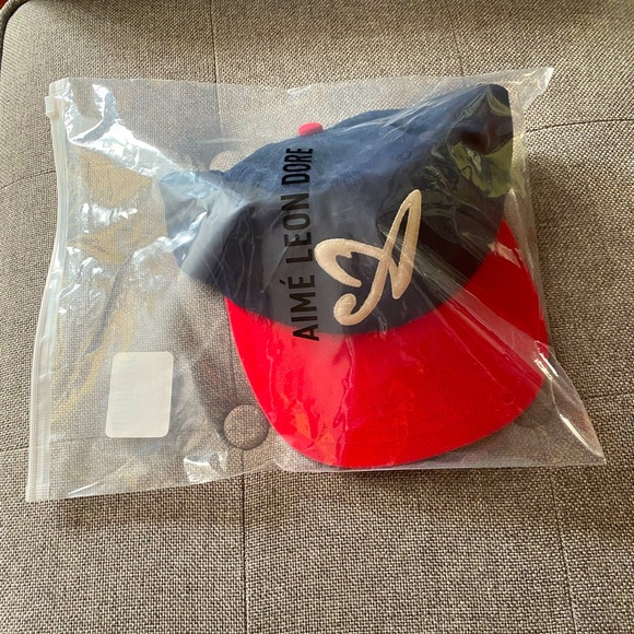 'A' Logo Hat - Aime Leon Dore - Picture 7 of 11